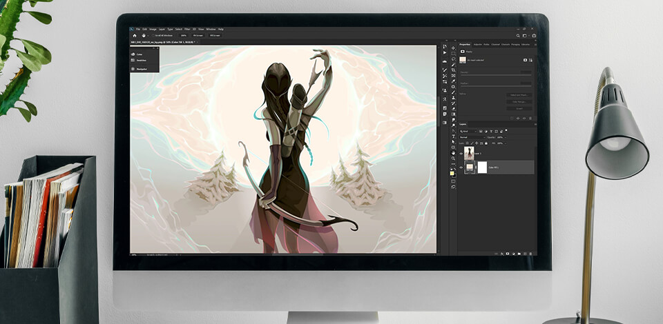 9 أفضل برامج رسم المانجا المجانية في 2025 للكمبيوتر و لوح الرسم