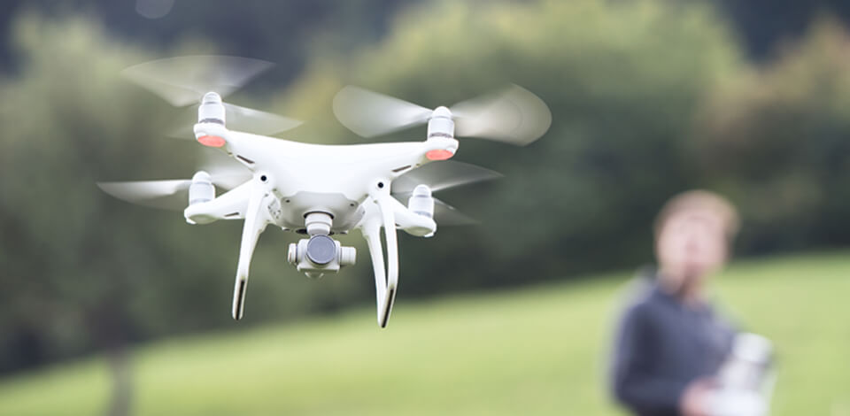 Best Drones for Filming