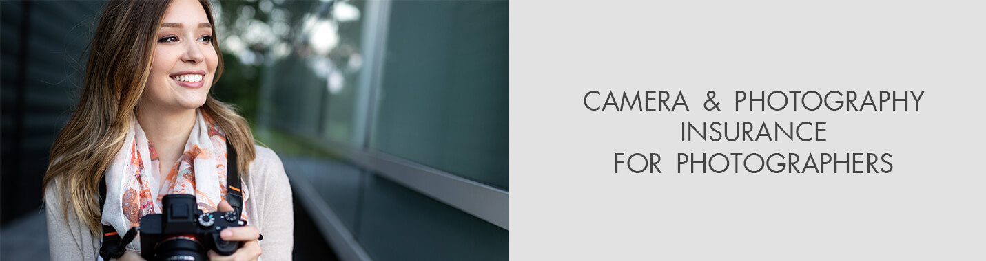 Photography Insurance for Photographers