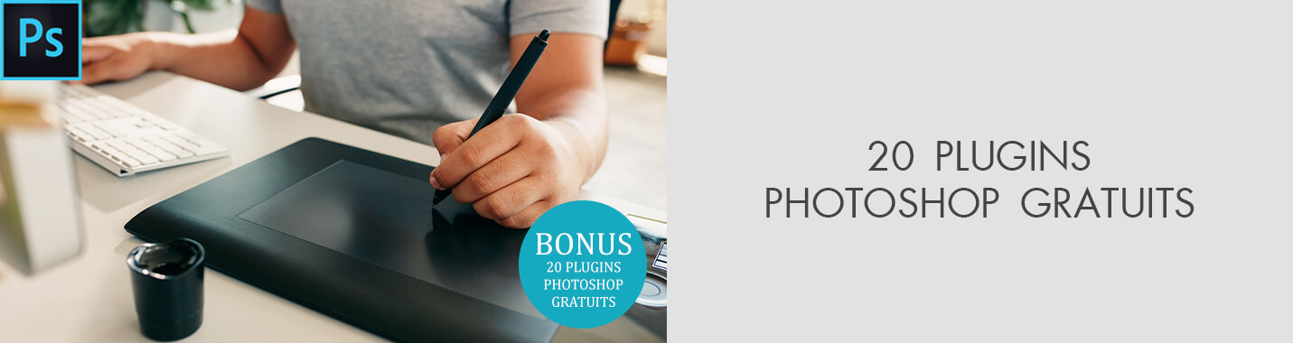 Plugins Photoshop Gratuits