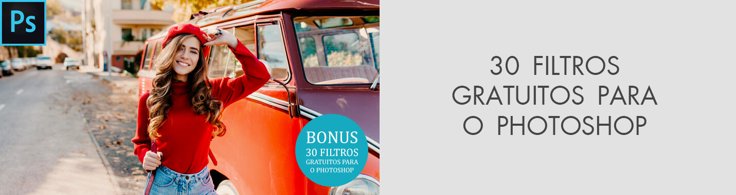 Filtros do Photoshop