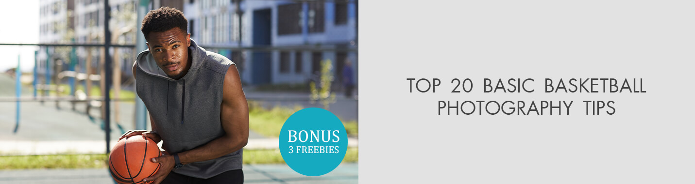 Basketball Photography Tips