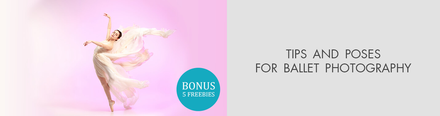 Ballet Photography Tips and Poses