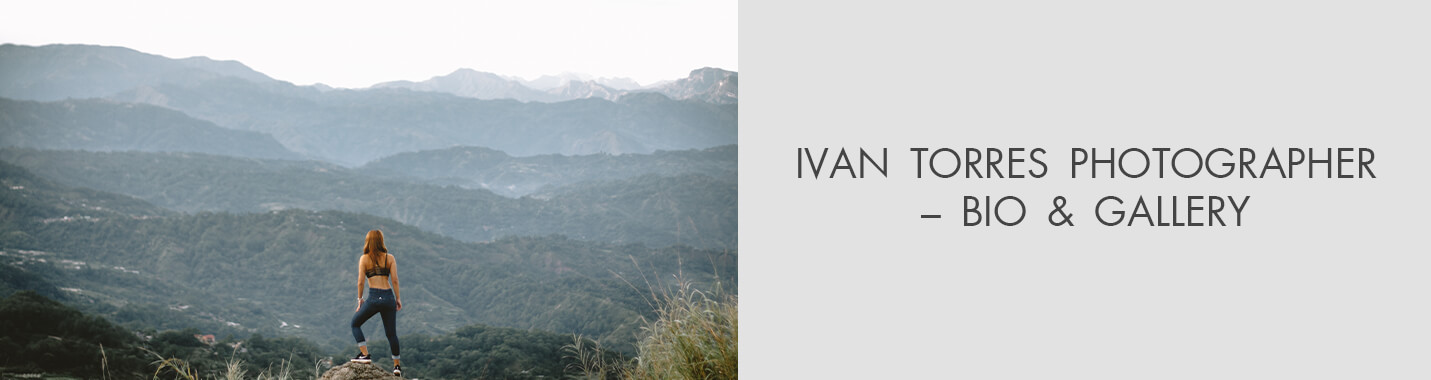 Ivan Torres Photographer
