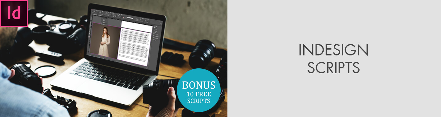 50 FREE InDesign Scripts