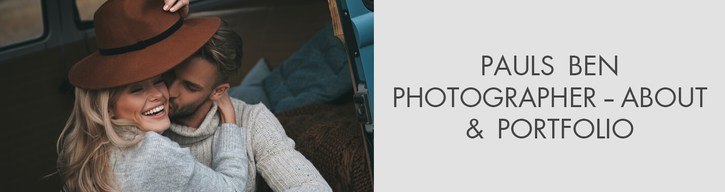 Photographer Pauls Ben