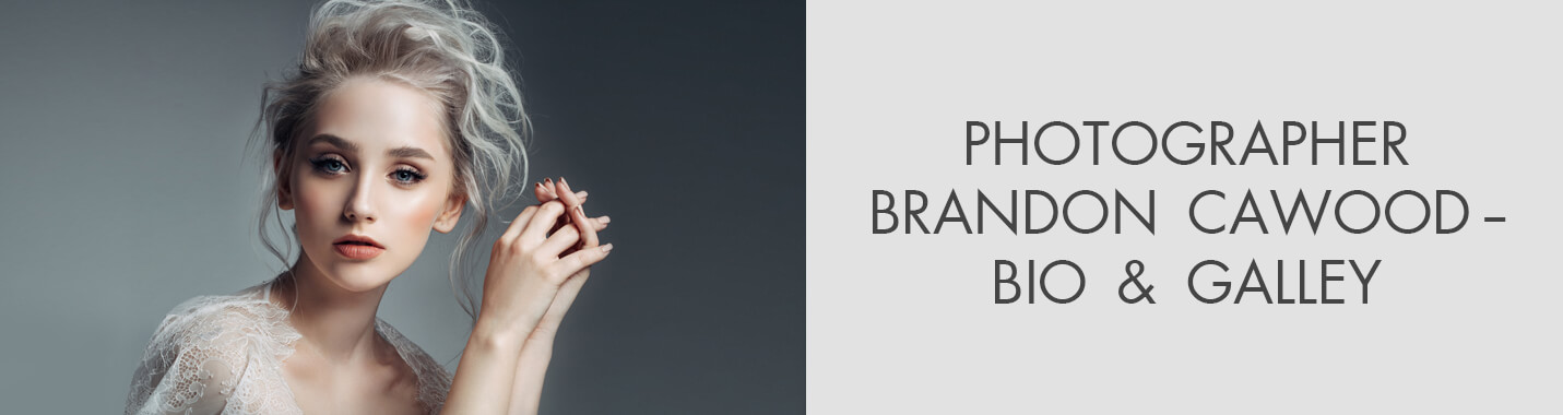 Photographer Brandon Cawood