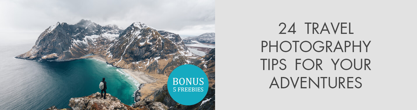 Travel Photography Tips for Your Adventures