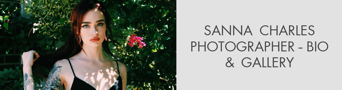 Sanna Charles Photographer