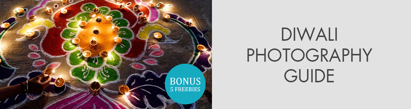 Diwali Photography Ideas