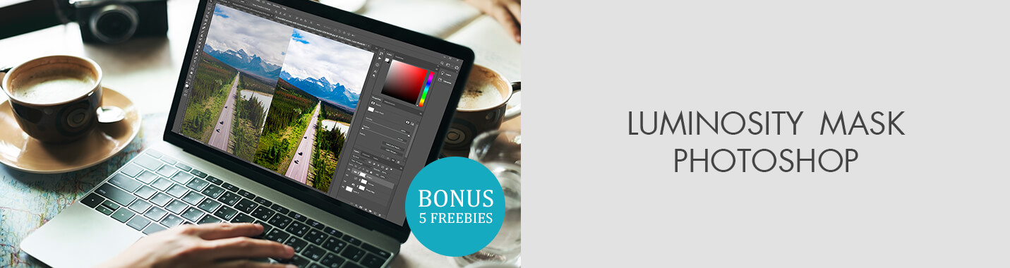 Luminosity Masks in Photoshop