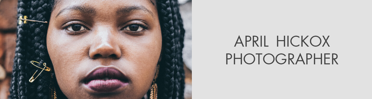 April Hickox Photographer