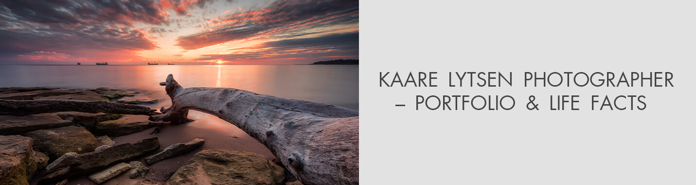 Kaare Lytsen Photographer