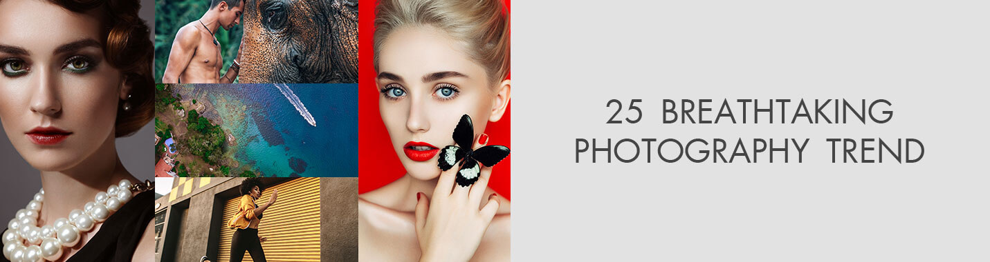 Top 25 Recent Photography Trends in 2025
