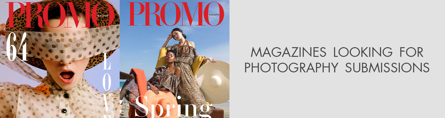 20 Photography Submissions to Try in 2025