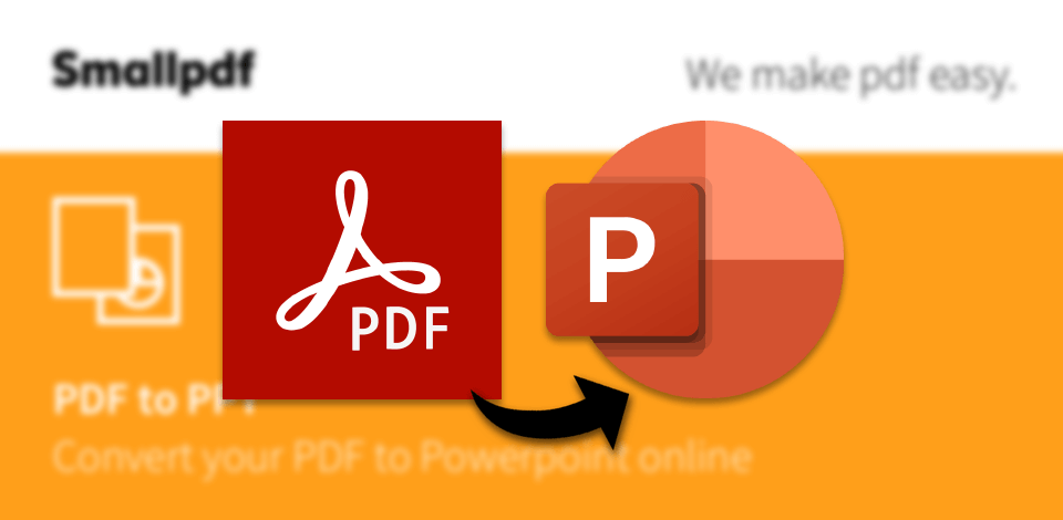 أفضل 6 برامج تحويل ملفات PDF إلى ملفات PowerPoint في 2025