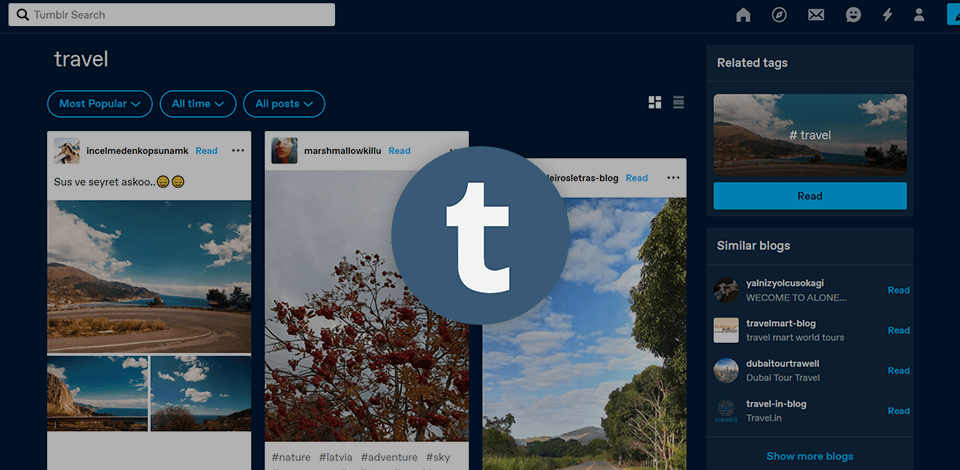 26 Best Tumblr Photography Blogs to Follow