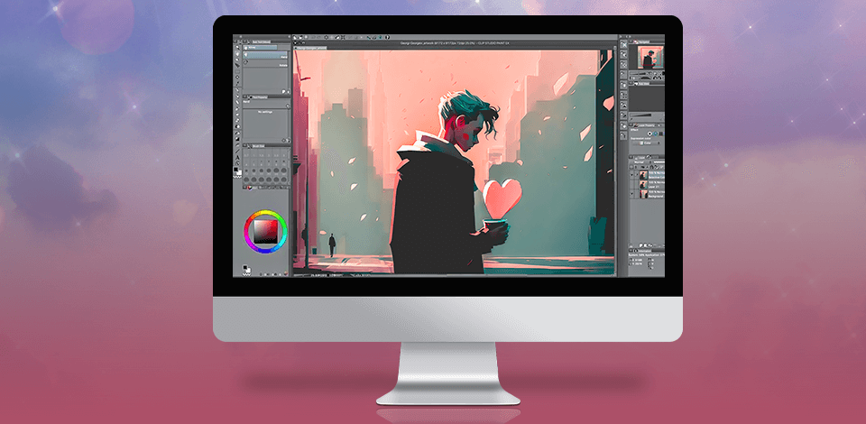 Clip Studio Paint vs Adobe Fresco Comparison