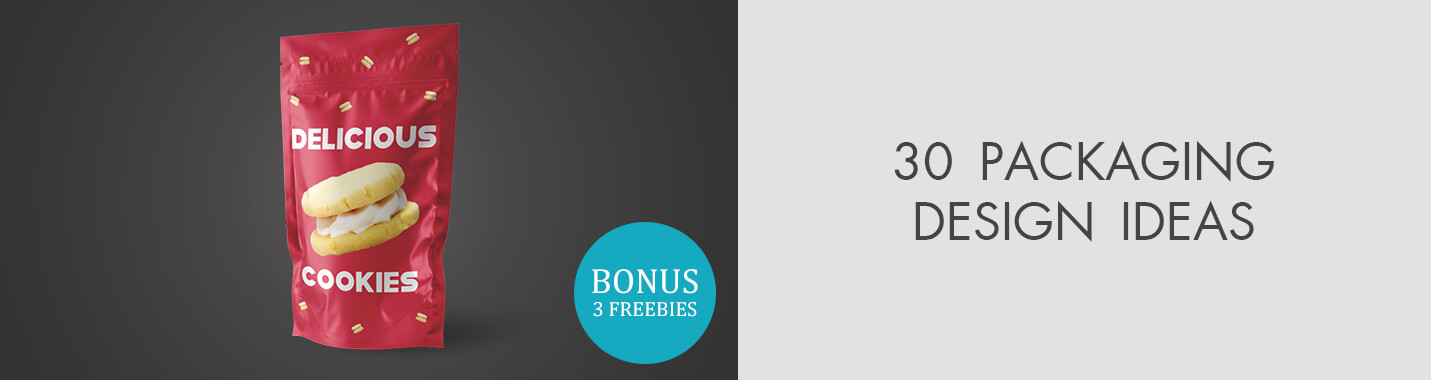 30 Packaging Design Ideas