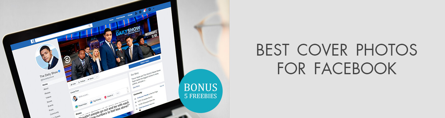 18 Best Cover Photos for Facebook in 2025