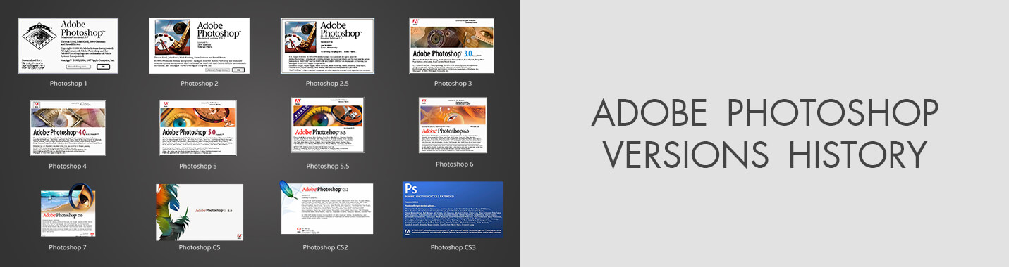 Photoshop Versions: What Is the Best Photoshop Version