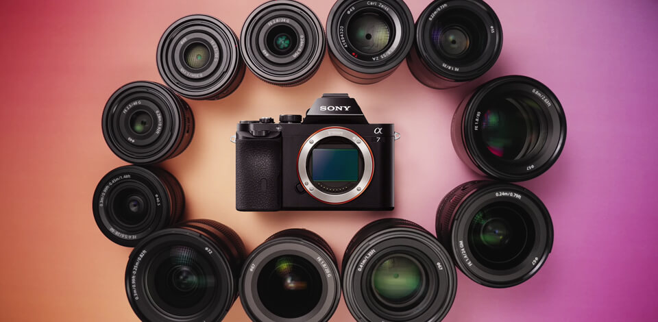How We Test Sony A7 Lenses