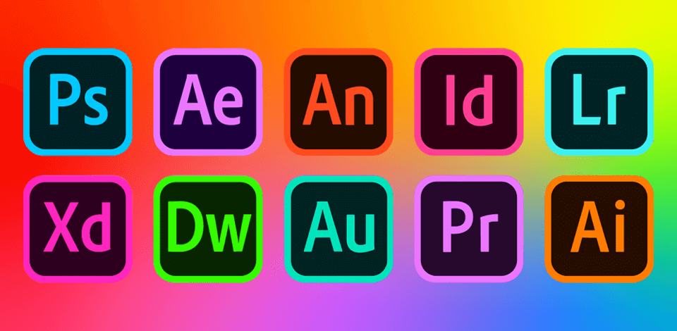 Download Adobe CC 2019 For Windows