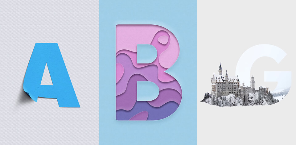 32 Best Photoshop Text Effects Tutorials in 2025