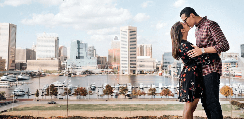 Nature Engagement Photo Locations in Maryland