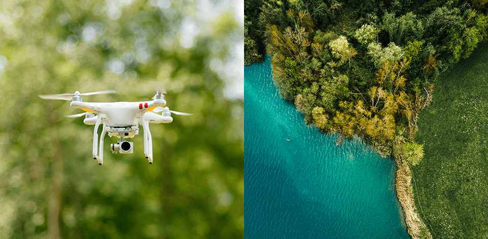 Drone Videography Post-Processing