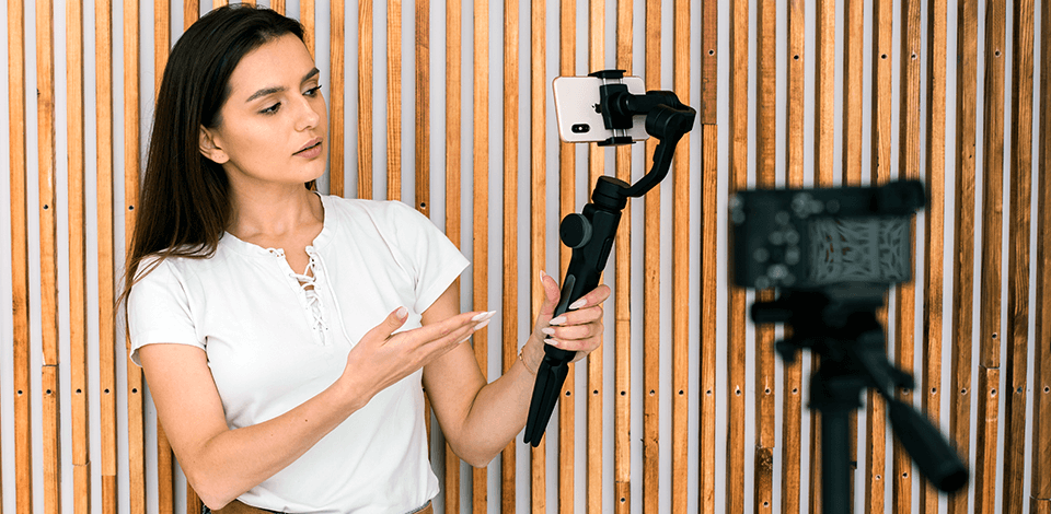 Using Gimbal for iPhone Techniques