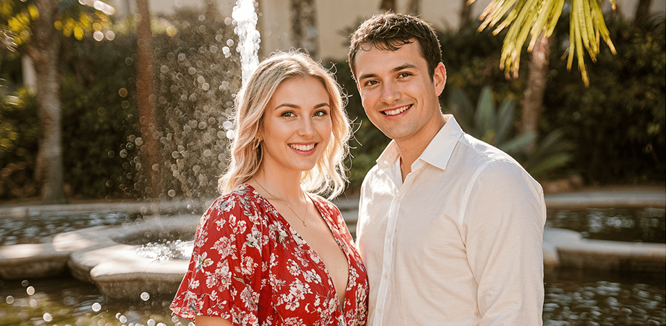 Urban San Diego Engagement Photo Locations