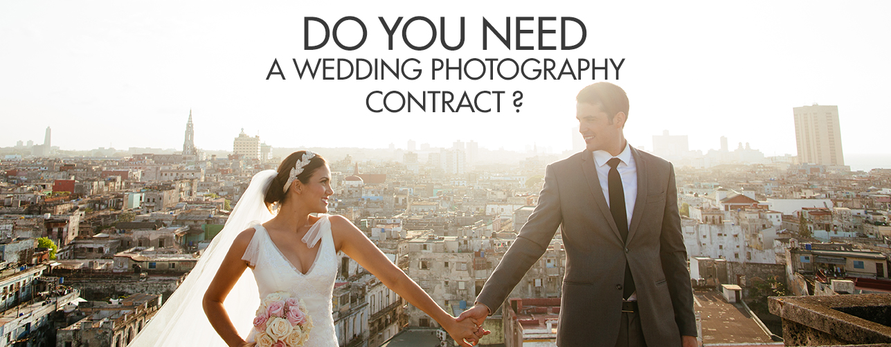 Wedding Photography Contract
