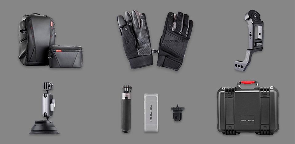 Pgytech Pro Products Review