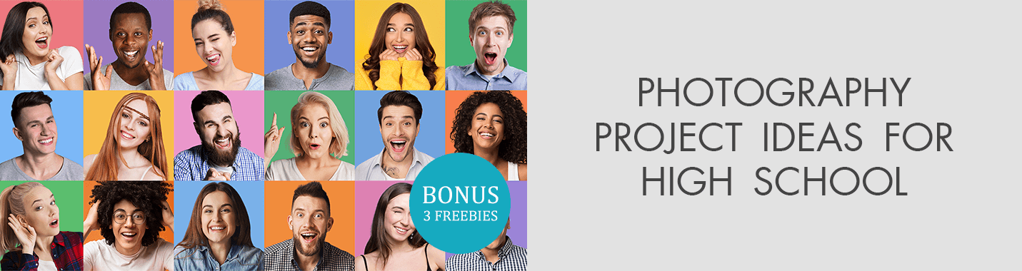 Photography Project Ideas for High School in 2025