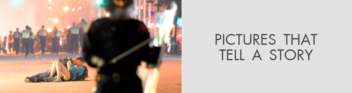 20 Powerful Pictures that Tell a Story