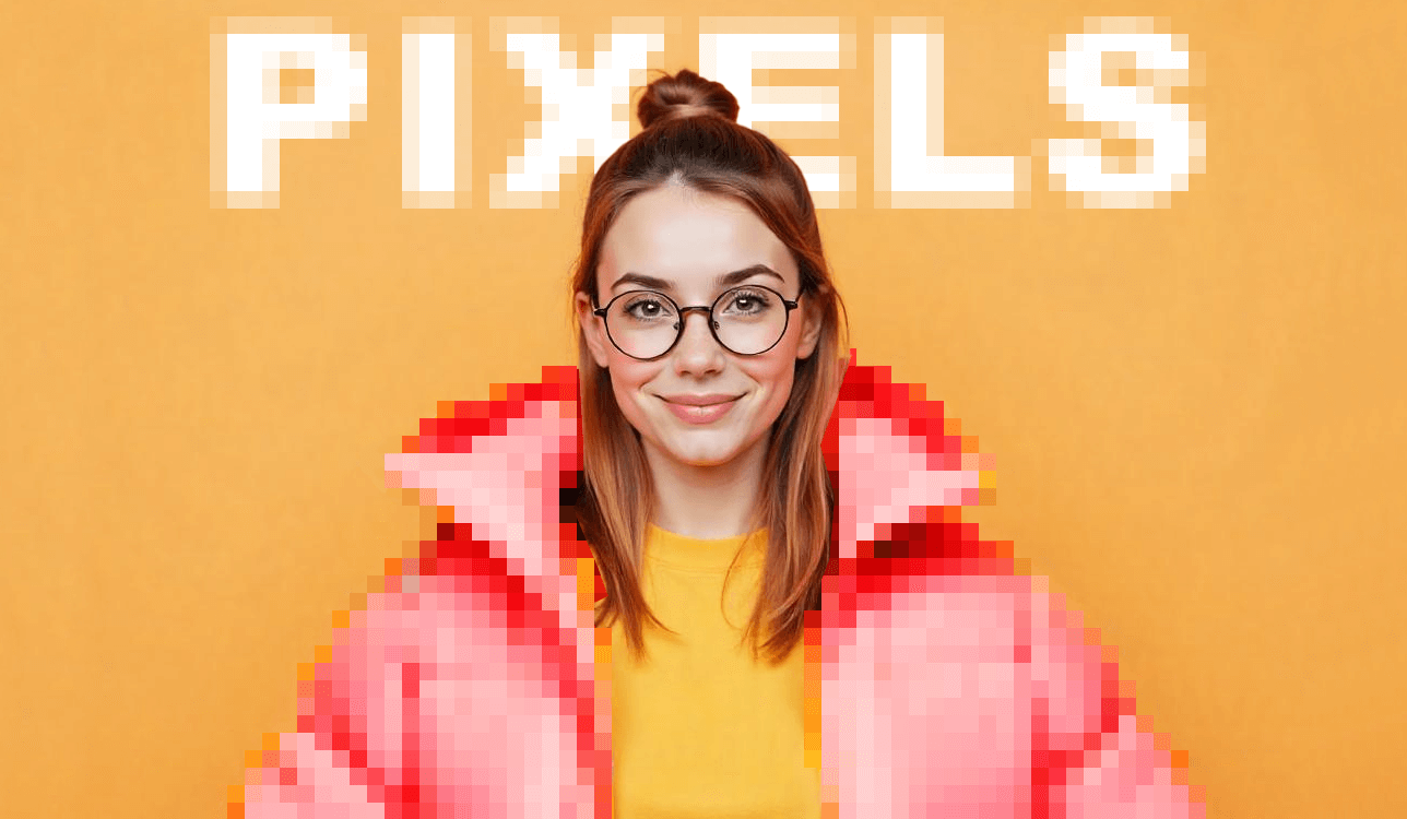Pixelation in Design Tips