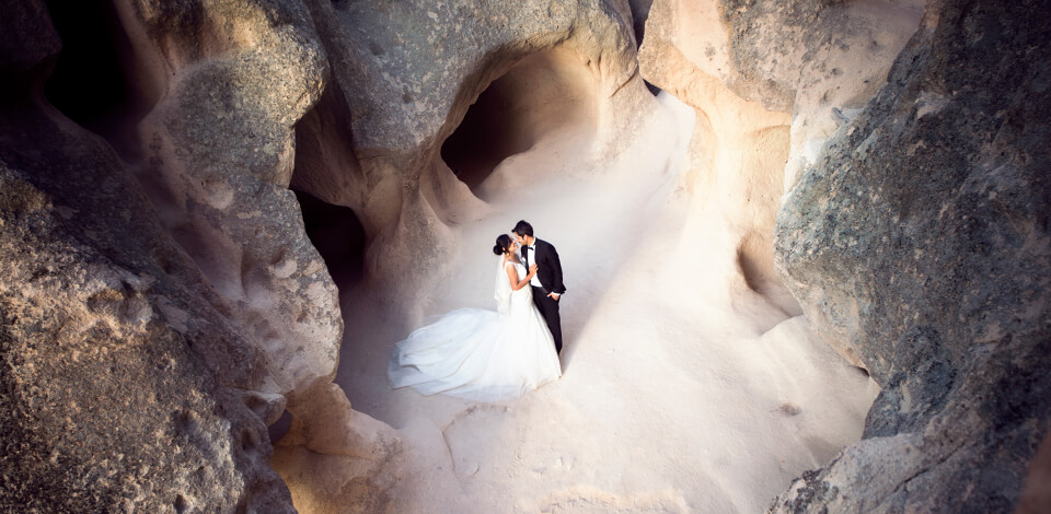 Best wedding photographers: US, UK and worldwide