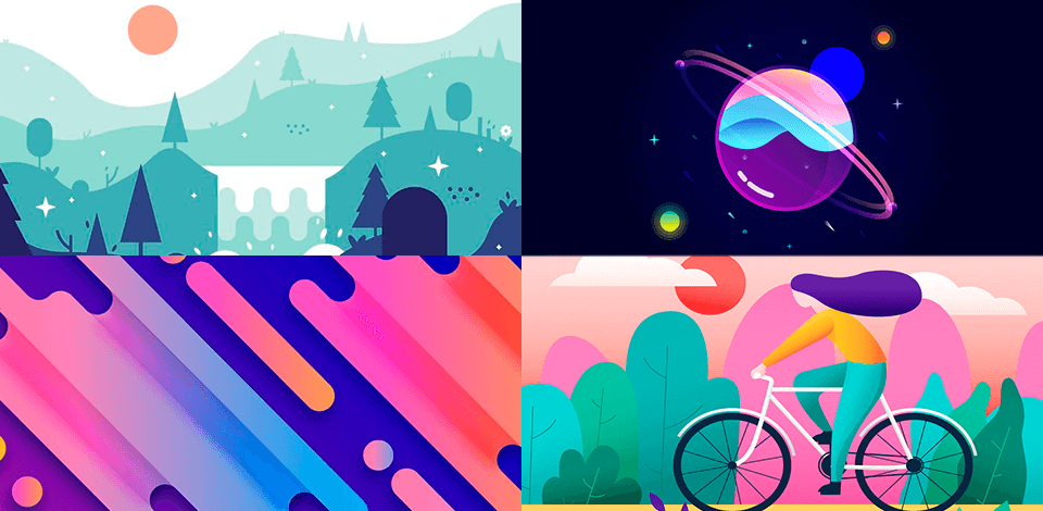 Adobe Illustrator Tutorials: Learn Illustrator in 5 MINUTES