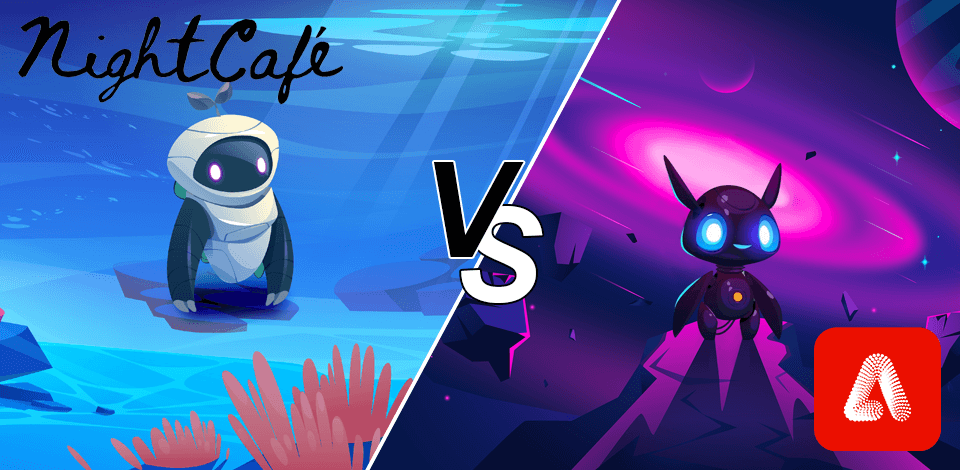 Adobe Firefly vs NightCafe Verdict