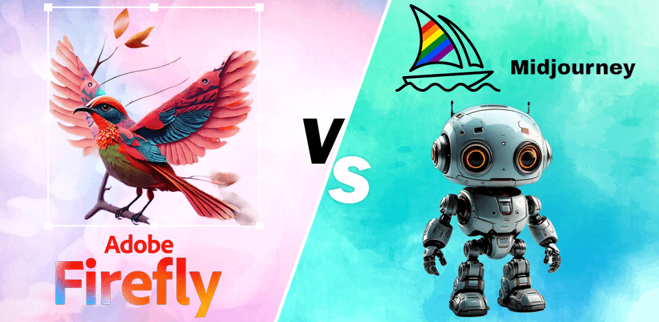 Adobe Firefly vs Midjourney Verdict