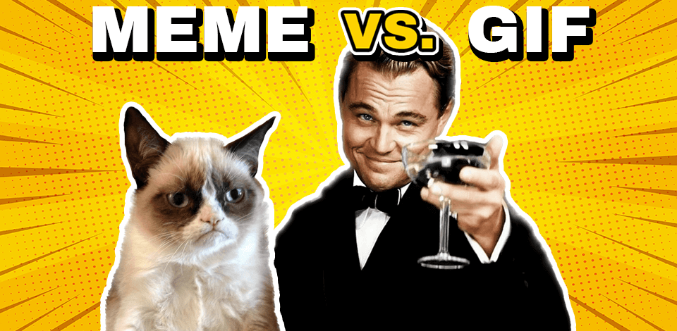 Difference Between Meme and GIF FAQ