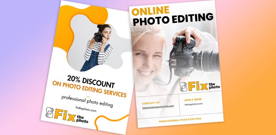 Flyer Design Ideas FAQ