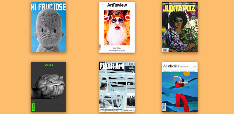 How We Test Design Magazines