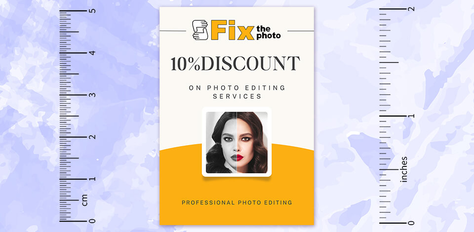 Standard Flyer Size FAQ