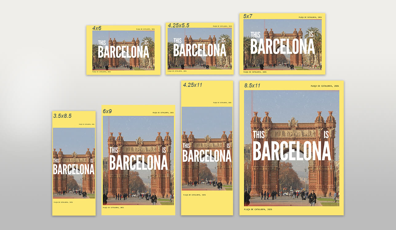 Standard Postcard Sizes FAQ