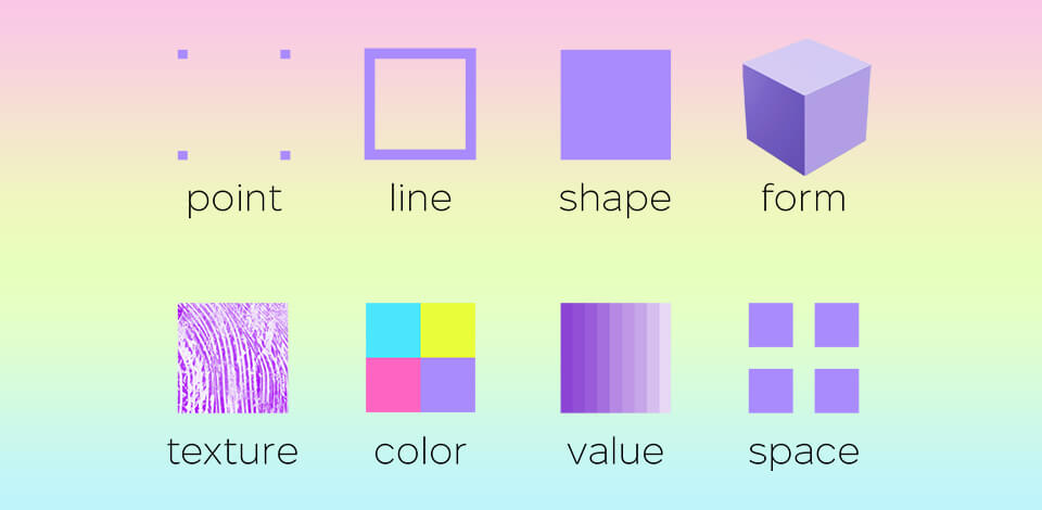 Elements of Design Examples