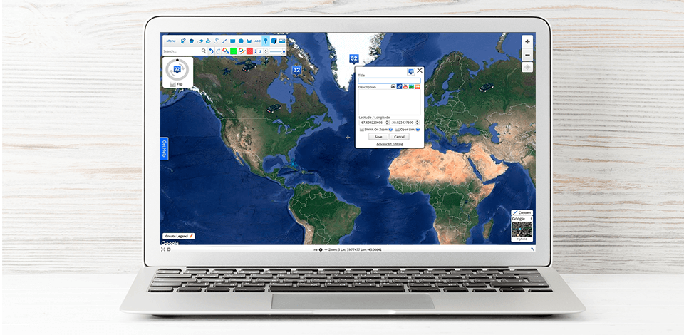 10 Best Free Map Drawing Software in 2025