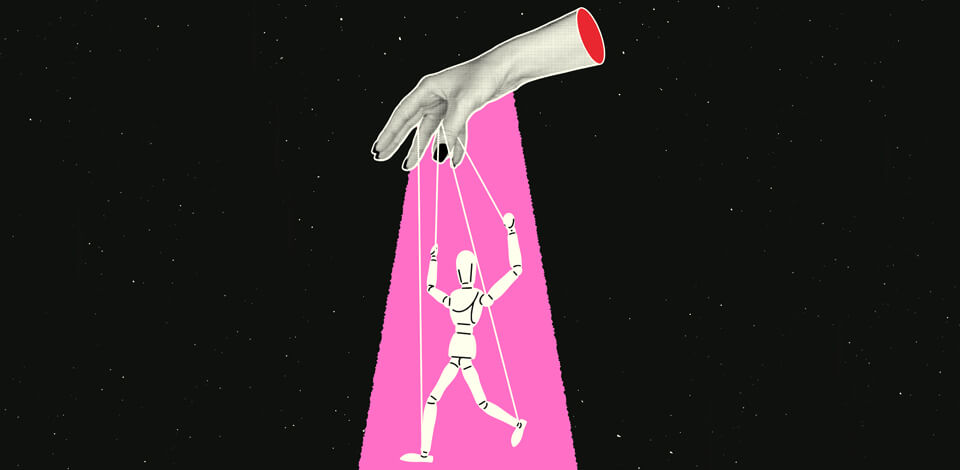 Conceptual Illustration Use Ideas