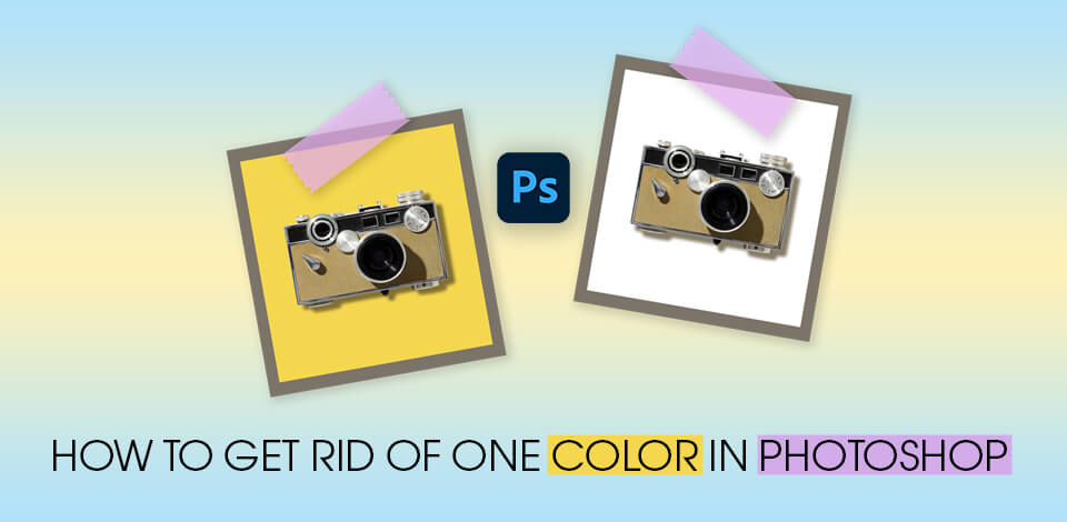 How to Get Rid of One Color in Photoshop Frequently Asked Questions